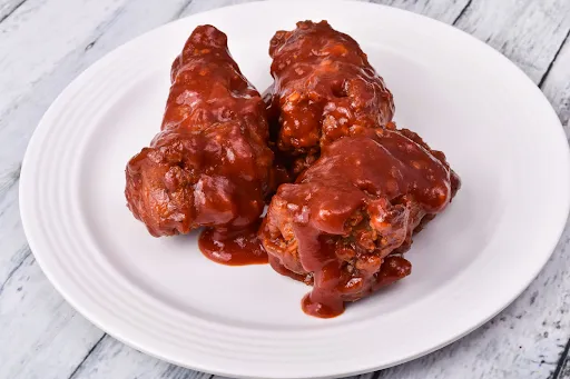 Hot Chicken Wings