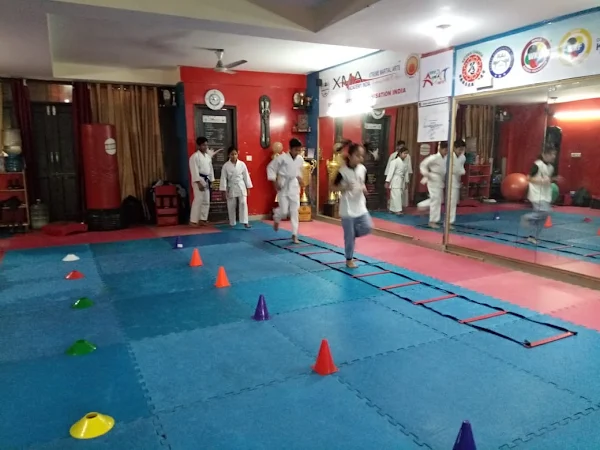 Sports Karate Do Organisation India Xma Academy India photo 