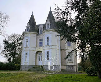 château à Rennes (35)