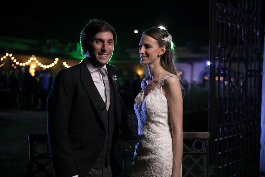 Fotógrafo de bodas Santiago Moreira Musitelli (santiagomoreira). Foto del 25 de octubre 2018