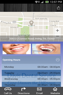 Davis Dental Screenshots 9