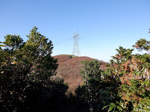 鉄塔が近くに