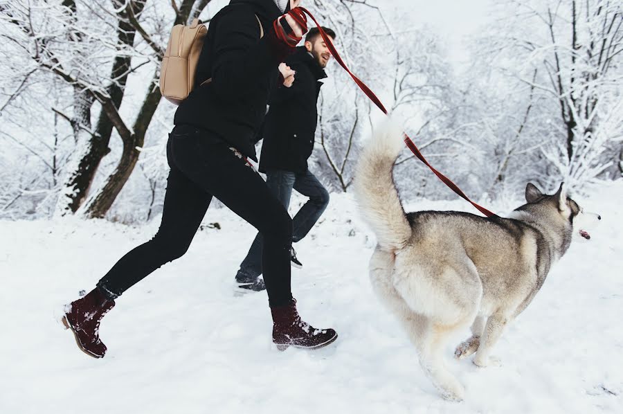 Kāzu fotogrāfs Polina Borodevich (bpayli). Fotogrāfija: 21. decembris 2017