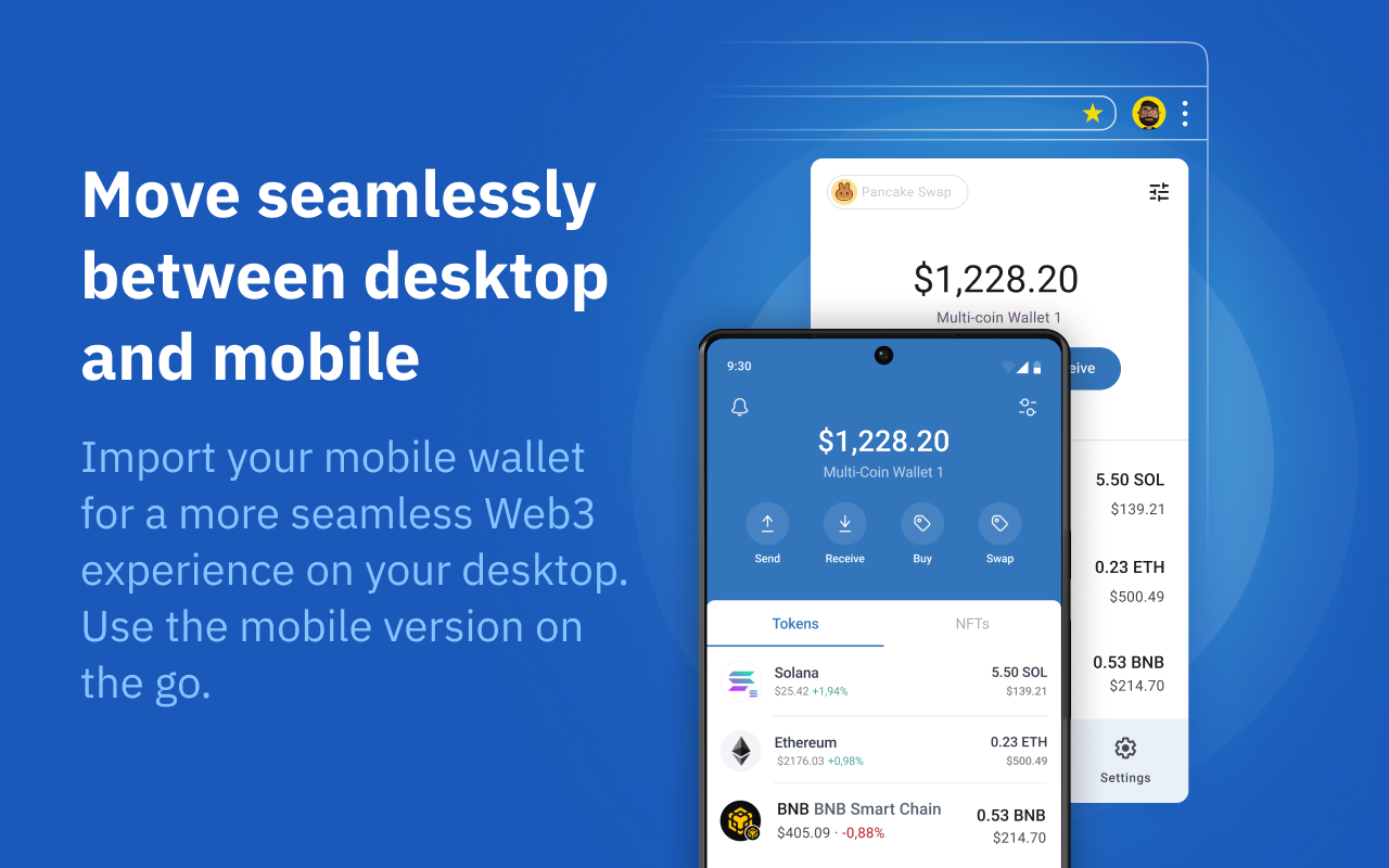 Trust Wallet Preview image 11