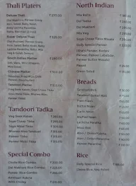 Mithaas menu 3