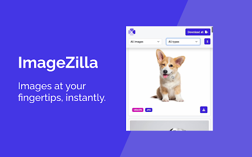 ImageZilla - Your Ultimate Image Downloader