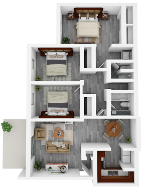 Floorplan Diagram