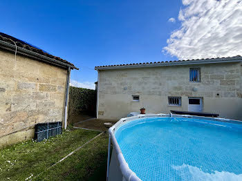 maison à Saint-André-de-Cubzac (33)