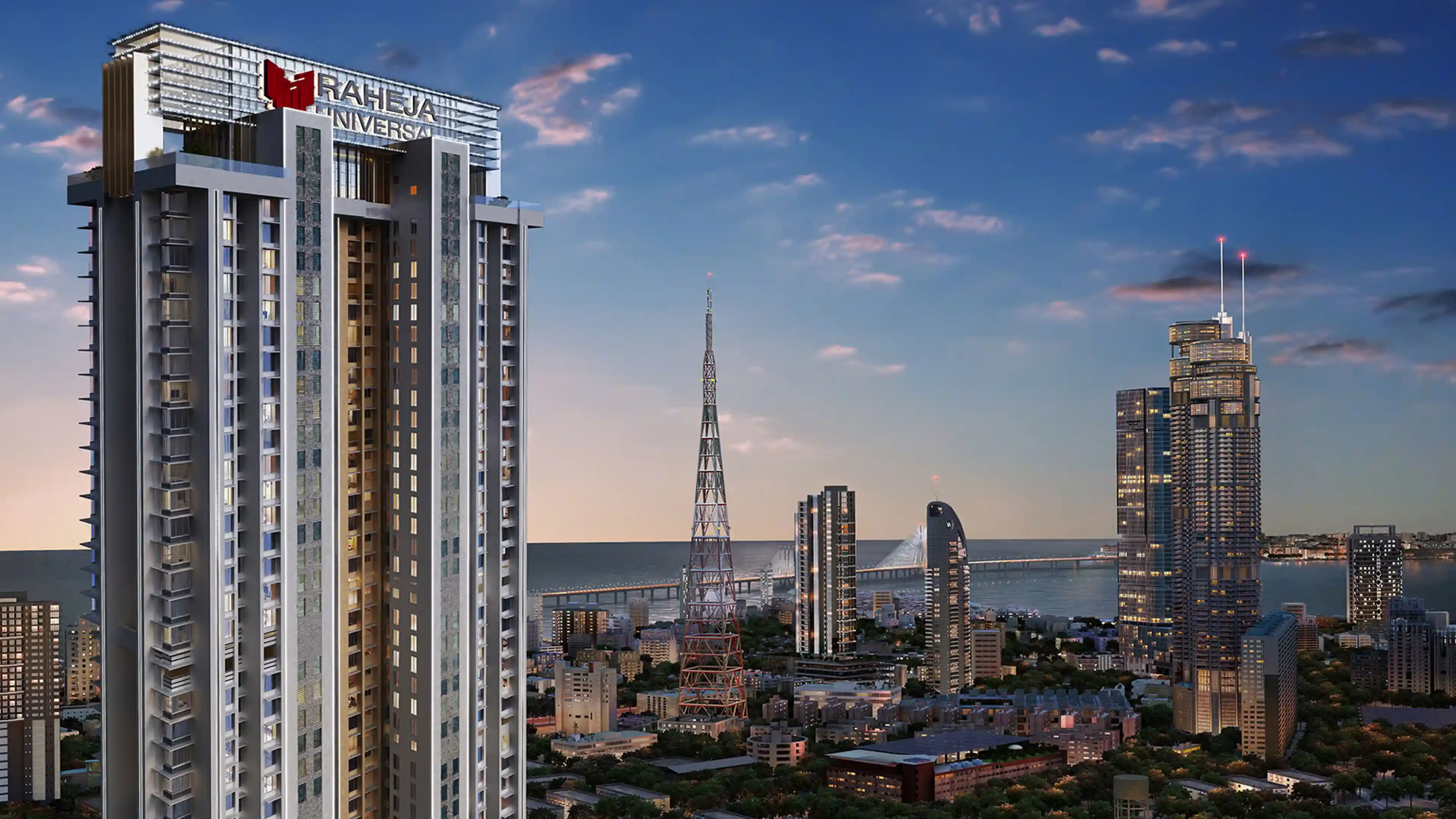 Raheja Imperia-elevation-0