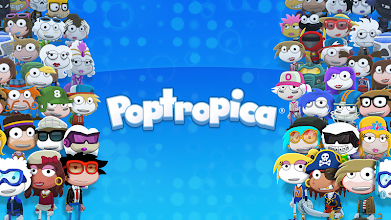 Poptropica keeps freezing water