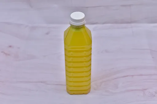 Natural Sugarcane Juice [500 Ml]