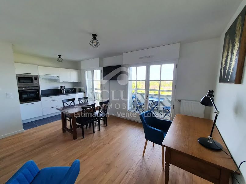 Vente appartement 3 pièces 63.39 m² à Deauville (14800), 508 800 €