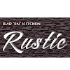 Rustic Bar EN Kitchen, Rajajinagar, Bangalore logo