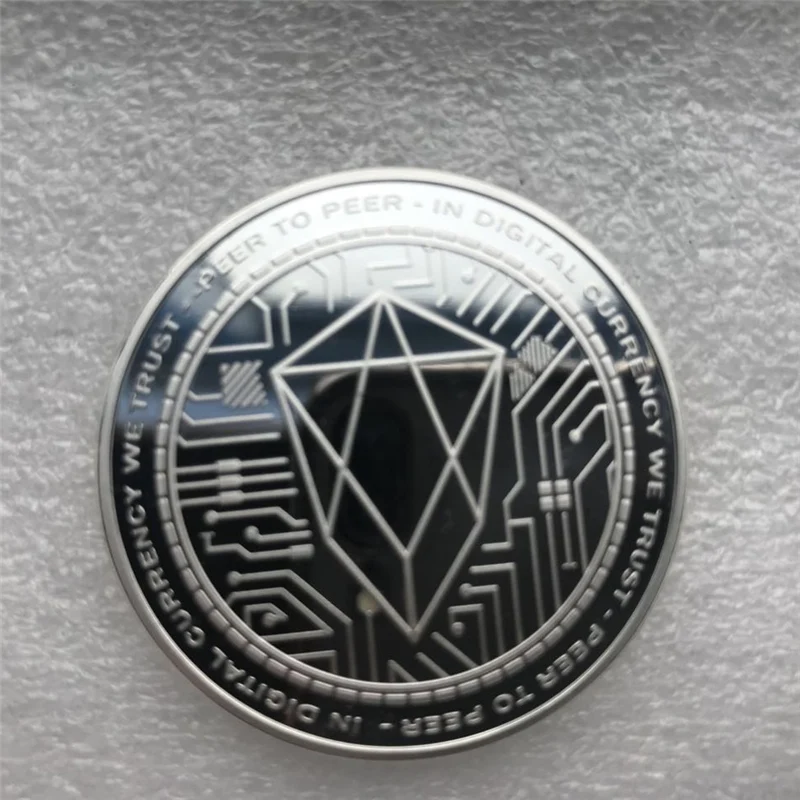 EOS Citron Coin Compre, Venda e Negocie