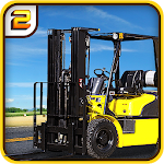 Cover Image of Download Real City Forklift Challenge 1.1 APK