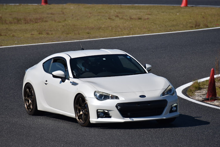 BRZの10月もよろしくお願いします・山口県・タカタサーキット・投稿の秋・ドライブに関するカスタム事例の投稿画像1枚目