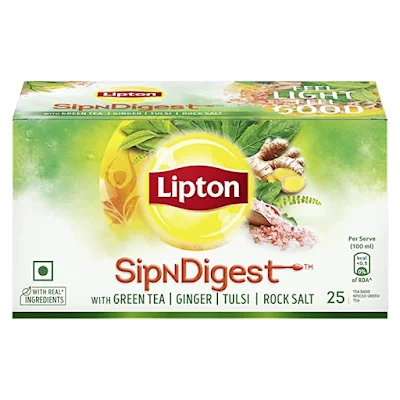 Lipton Sip & Digest - 30 bags