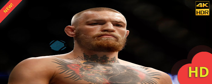 Conor McGregor HD Wallpapers New Tab marquee promo image