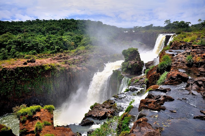 Iguazú - CUADERNO DEL VIAJE  a Argentina en 13 dias (9)