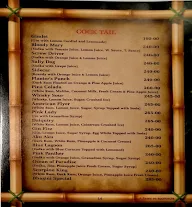 Bhagini Multi Cuisine Family Restaurant menu 1