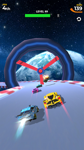 Screenshot Car Race