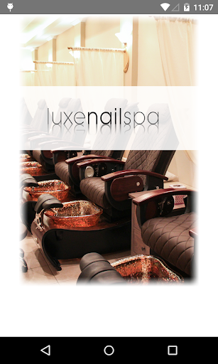 Luxe Nail Spa