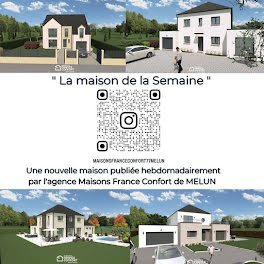 maison neuve à Vulaines-sur-Seine (77)