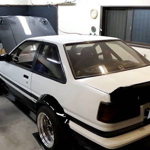 カローラレビン AE86