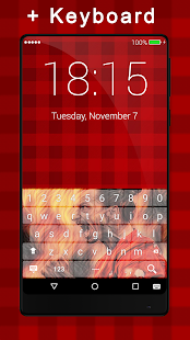 Manchester Keyboard Lock Screen(圖4)-速報App