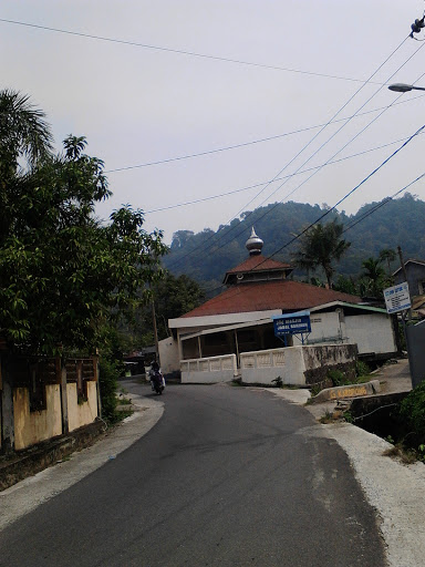 Masjid Jabal Rahmah