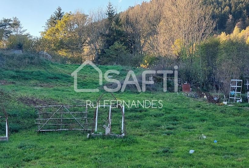  Vente Terrain à bâtir - 1 346m² à Plaine (67420) 