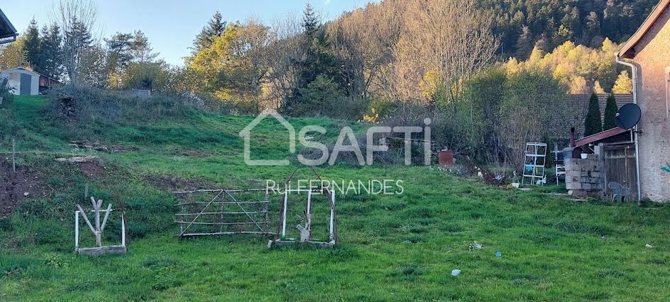 Vente terrain  1346 m² à Plaine (67420), 52 000 €