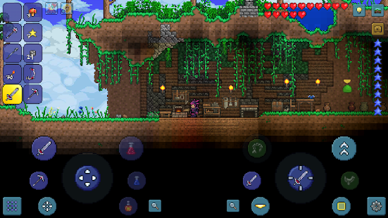 Terraria 1 3 0 Mod Apk Free Crafting Apk For Android - download roblox 2 398 332127 free for android