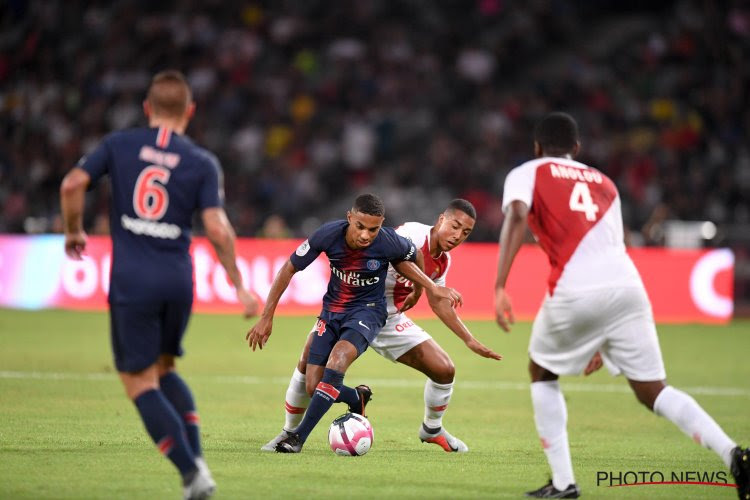 Youri Tielemans : "Montrer toutes mes qualités lors de cette saison"