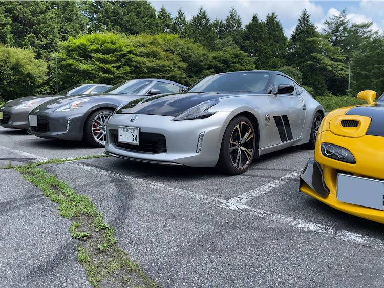 フェアレディZのフェアレディZ群馬オフ・フェアレディZ・フェアレディZ34・Z34・370Zに関するカスタム事例の投稿画像8枚目