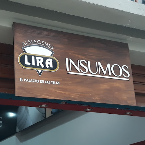 Lira - Tienda