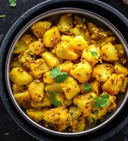 Jeera Aloo