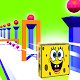 Sponge Jelly shift -3D game