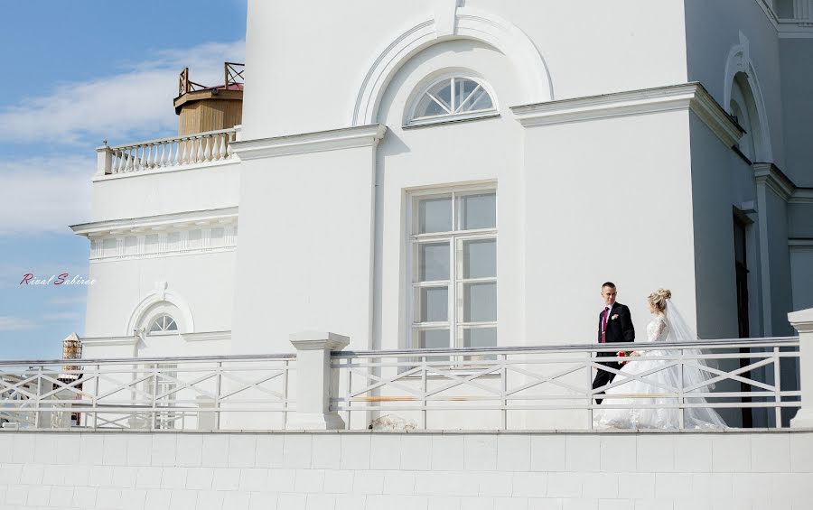 Fotografo di matrimoni Rival Sabirov (sabrival). Foto del 25 agosto 2018