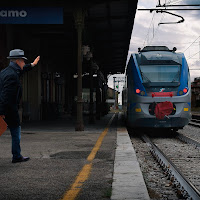 Mamma, ho perso il treno!!! di 