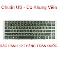 Bàn Phím Laptop Hp Probook 4440S 4441S 4445S 4446S - Loại Có Khung - Hàng Mới 100% Bảo Hành Toàn Quốc
