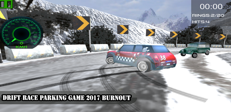 Offroad Drift Driving Game 3D