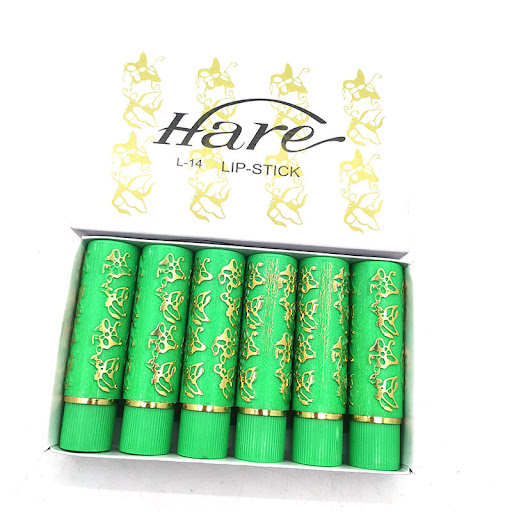 Title 3, Tricolor CRT Butterfly Color Changing Lipstick ...