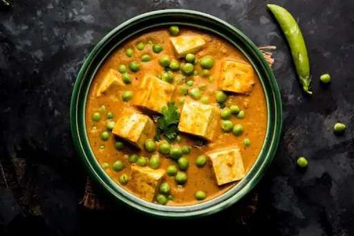 Mutter Paneer