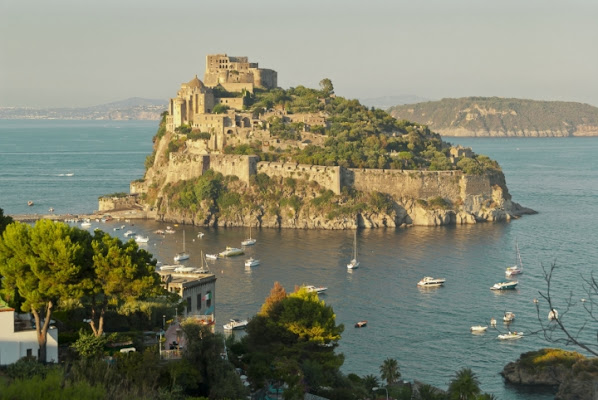 Castello Aragonese di Coccobill