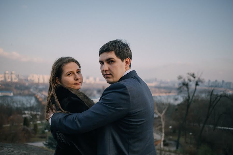 Wedding photographer Vіtalіy Kucan (volod). Photo of 30 January 2021