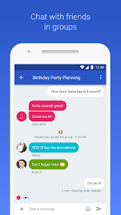   Android Messages- screenshot thumbnail   