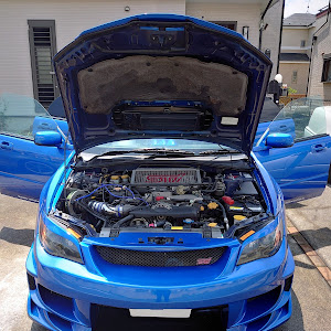 インプレッサ WRX GDA