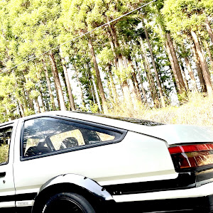 スプリンタートレノ AE86