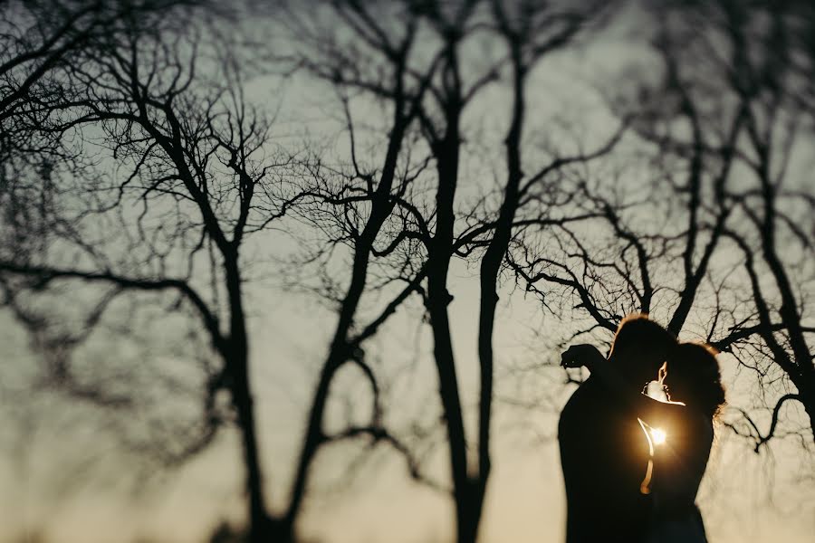 Fotografer pernikahan Maciej Repecki (ochmaciek). Foto tanggal 18 Oktober 2020